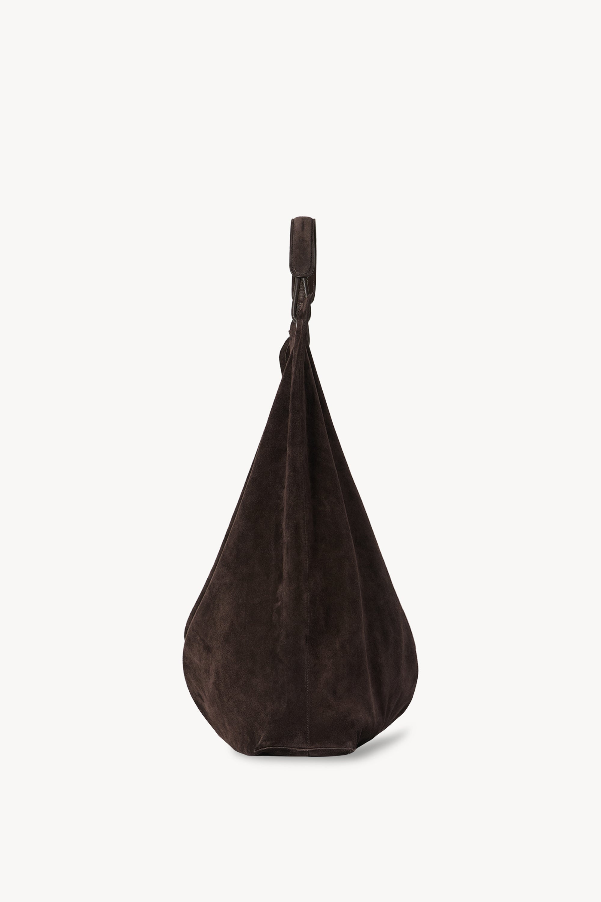 Bindle Three Bag in Suede - 3