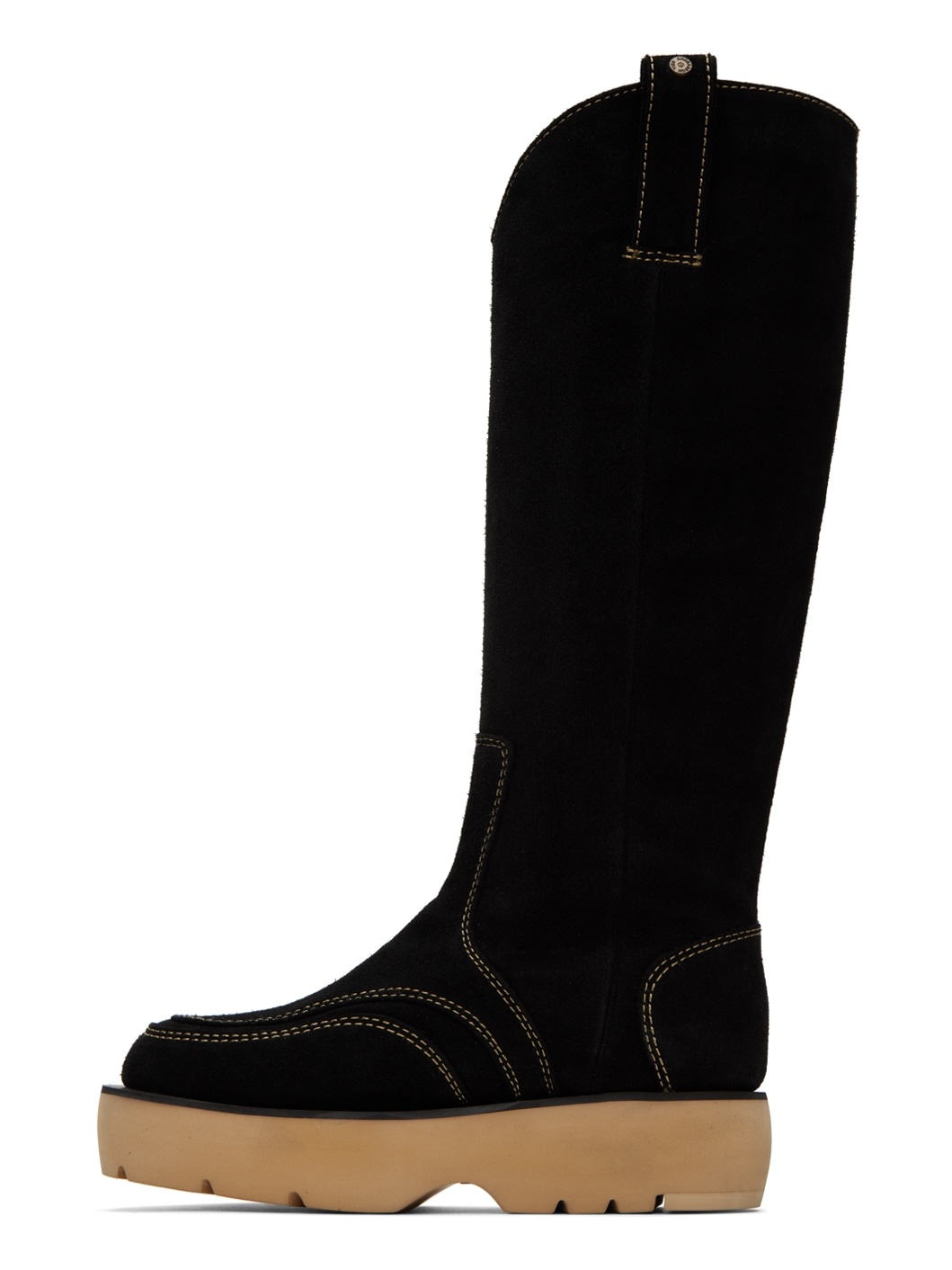 Black Cantori Boots - 3