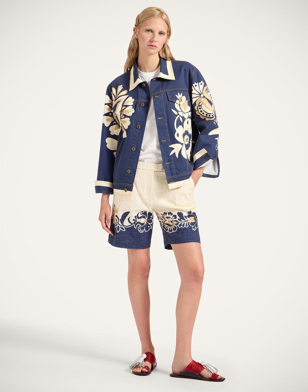Boyfriend Shorts - 2