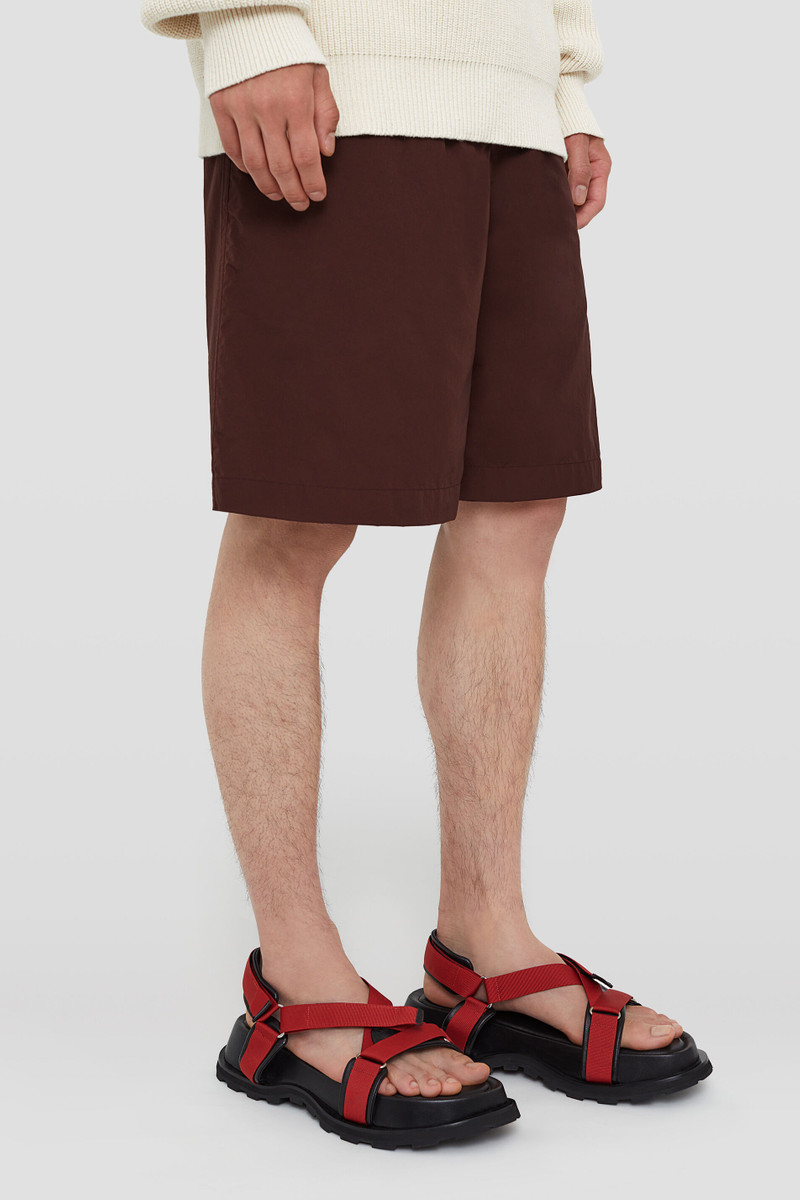 Jil Sander Platform Sandals outlook