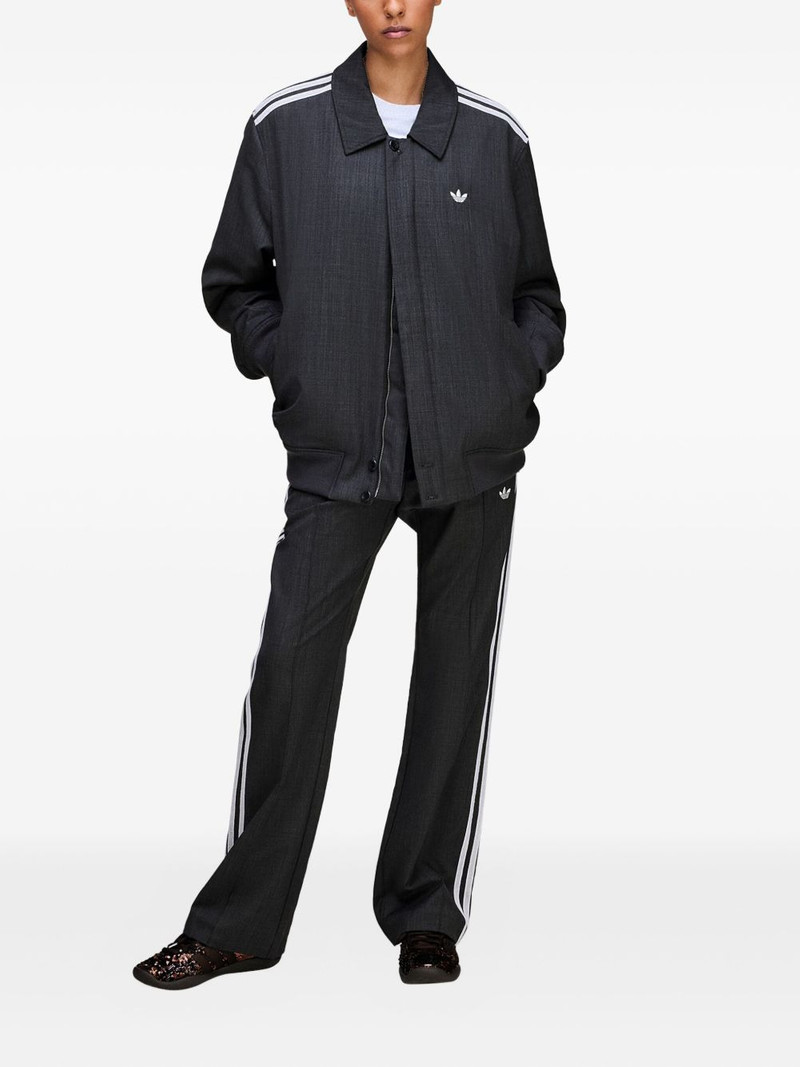 x Wales Bonner trefoil-logo jacket 3