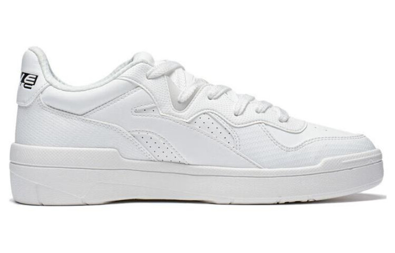 Li-Ning (WMNS) Li-Ning Superwave Lite 'White Grey' AGCT116-1 outlook