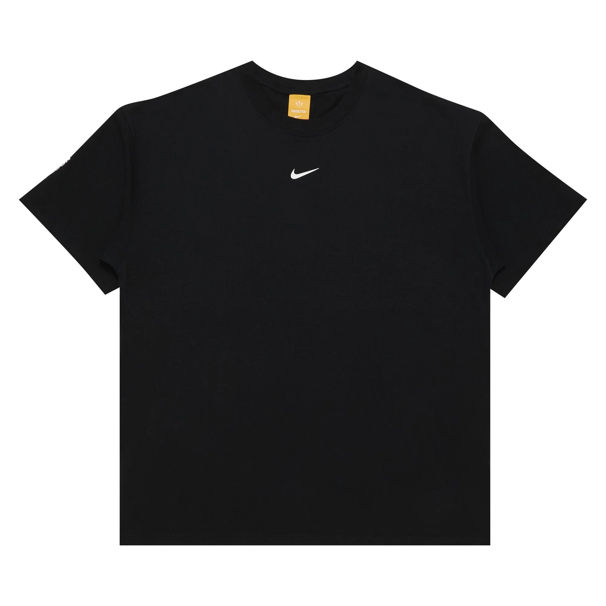 Nike NOCTA Graphic Tee 'Black' - 1