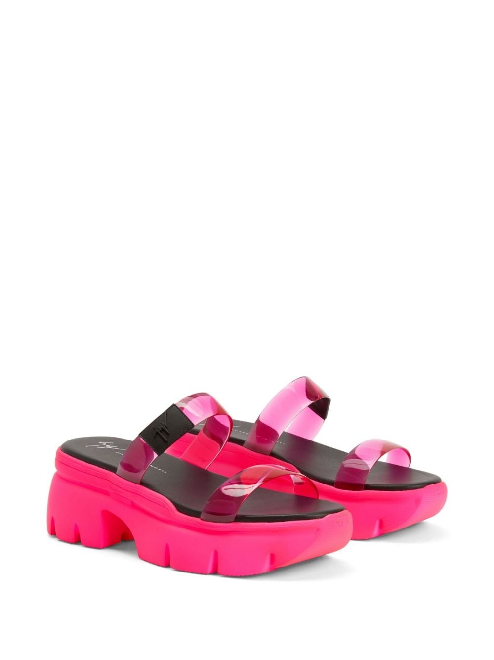 Apocalypse Summer platform sandals - 2
