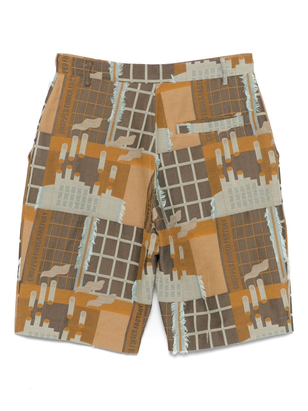 Participant shorts - 2