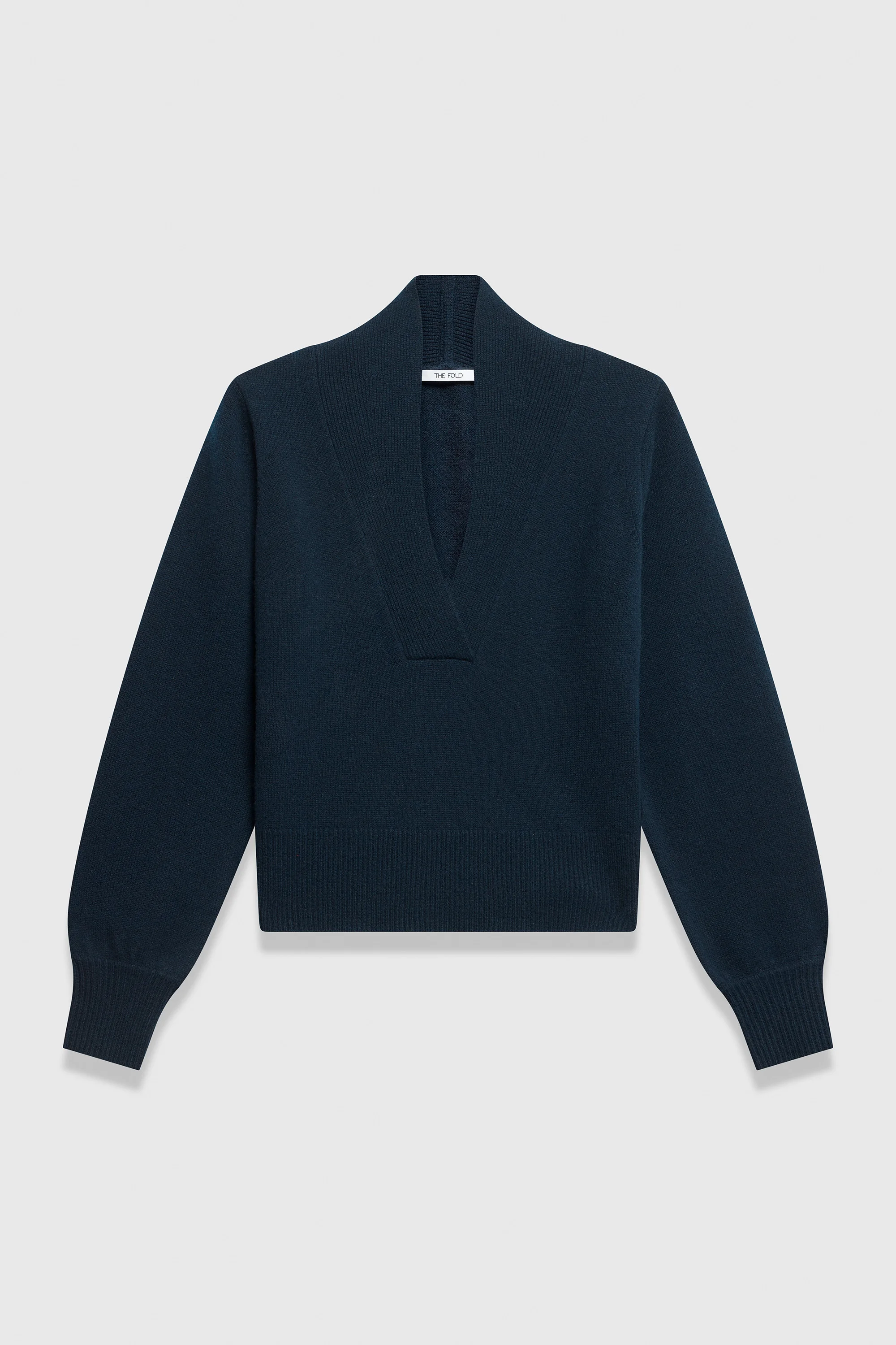 Orta Wool Cashmere Sweater - 1