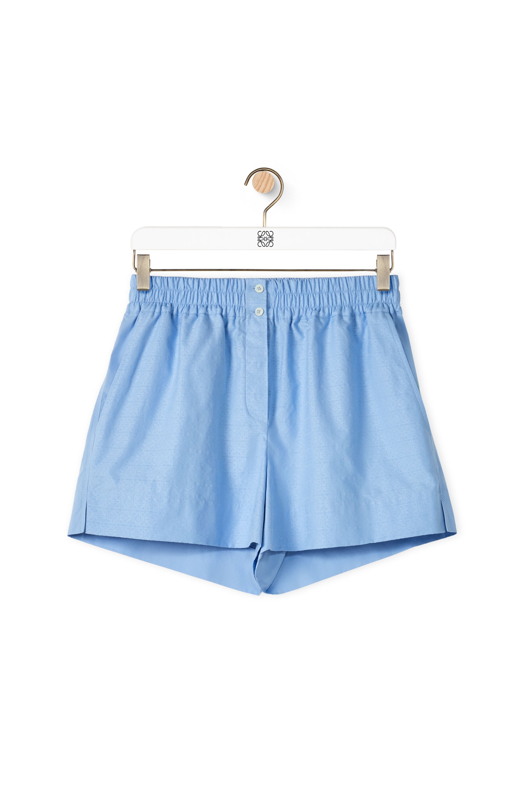 Boxer shorts in cotton - 1