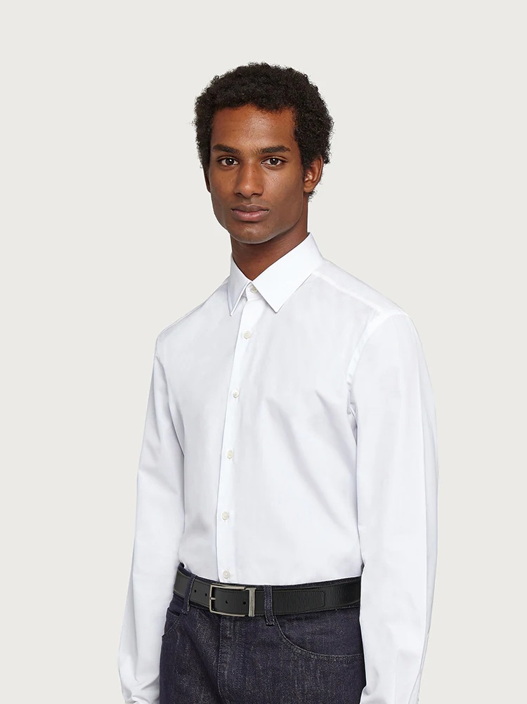 ADJUSTABLE AND REVERSIBLE BELT - 4