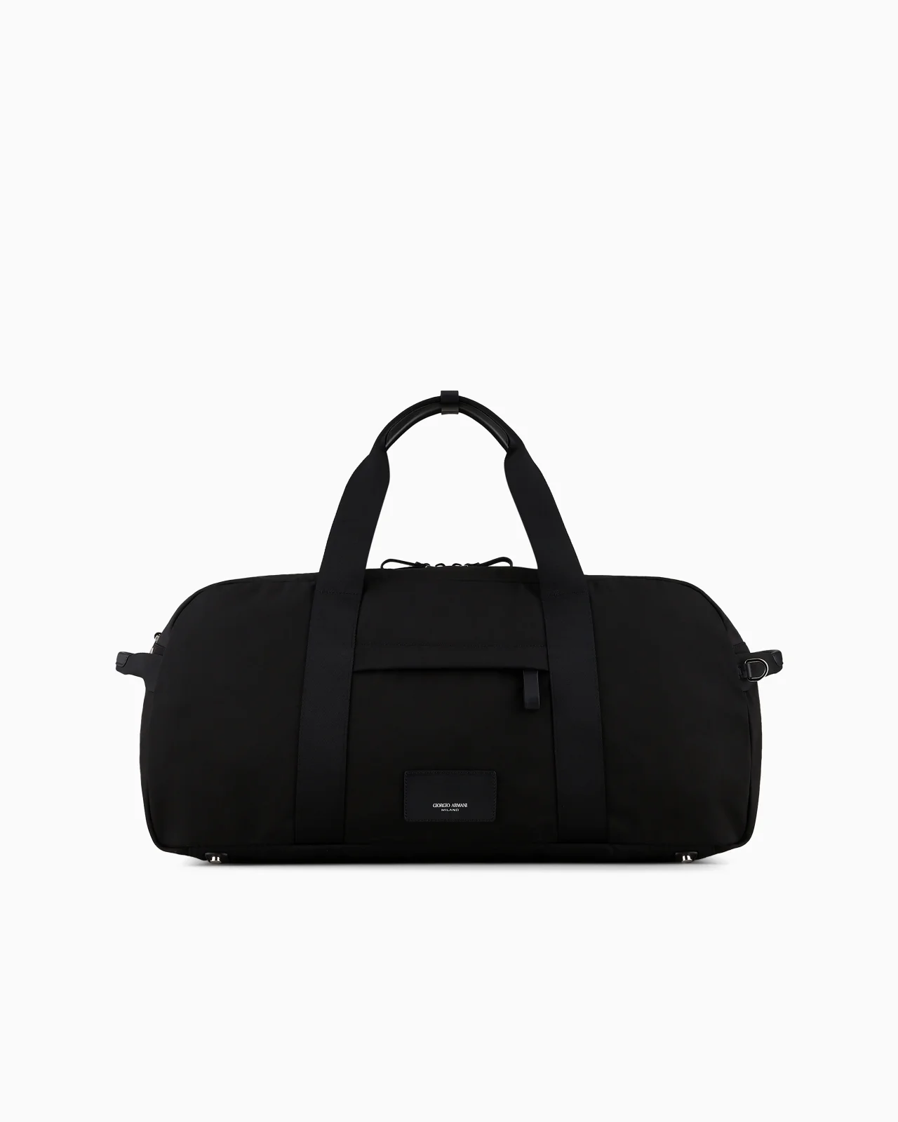 Medium duffel bag in nylon ASV - 1