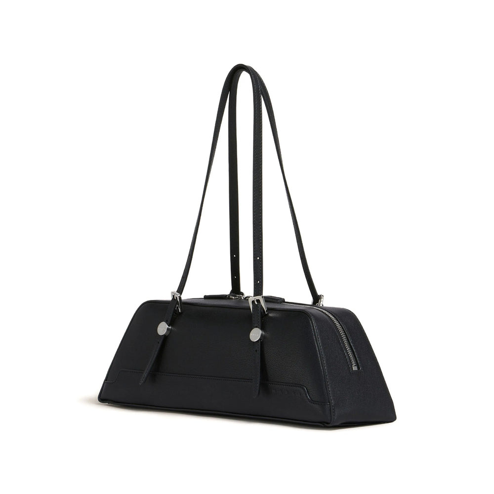 Marni Black Shoulder Bags Women - 4