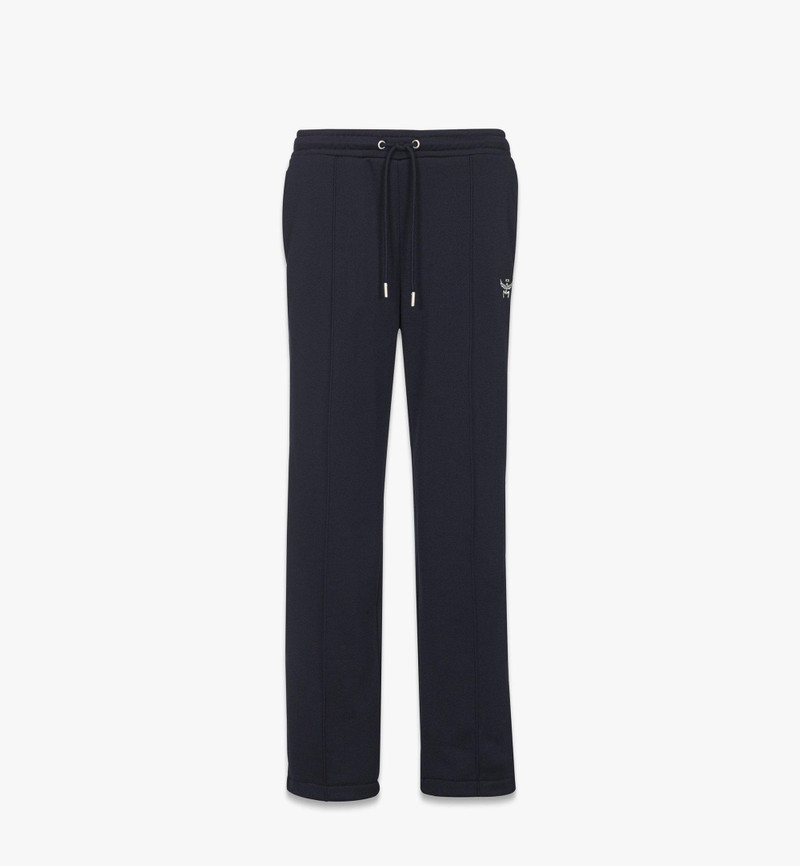 Essential Logo Terry Track Pants 1