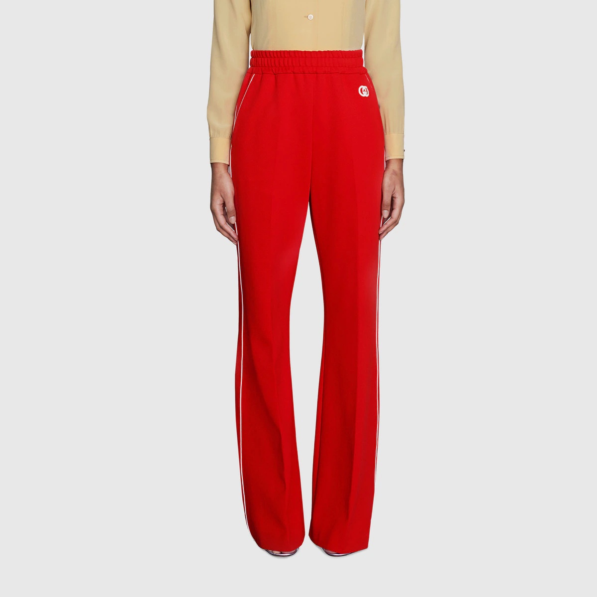 Interlocking G jersey pant - 3