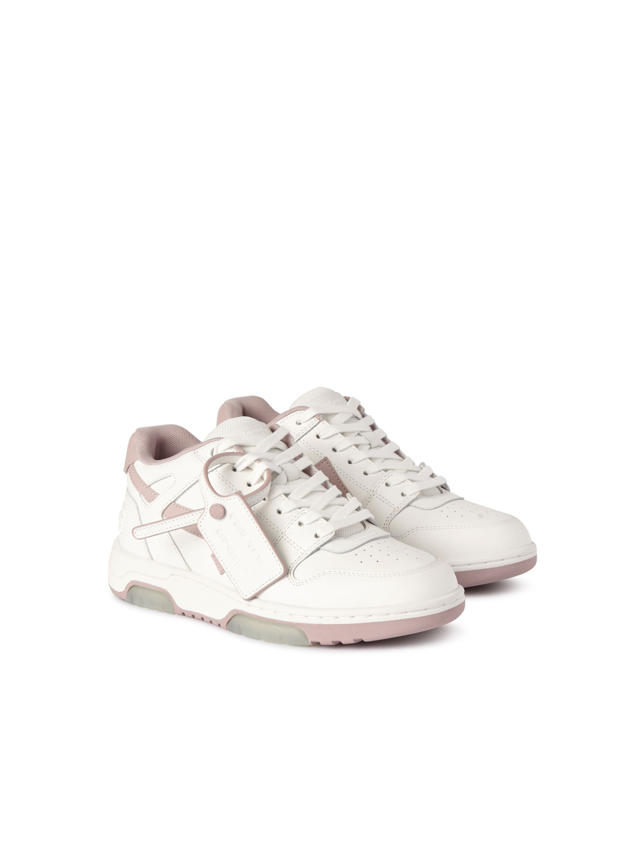 Out Of Office "ooo" Low-top Sneakers - 3