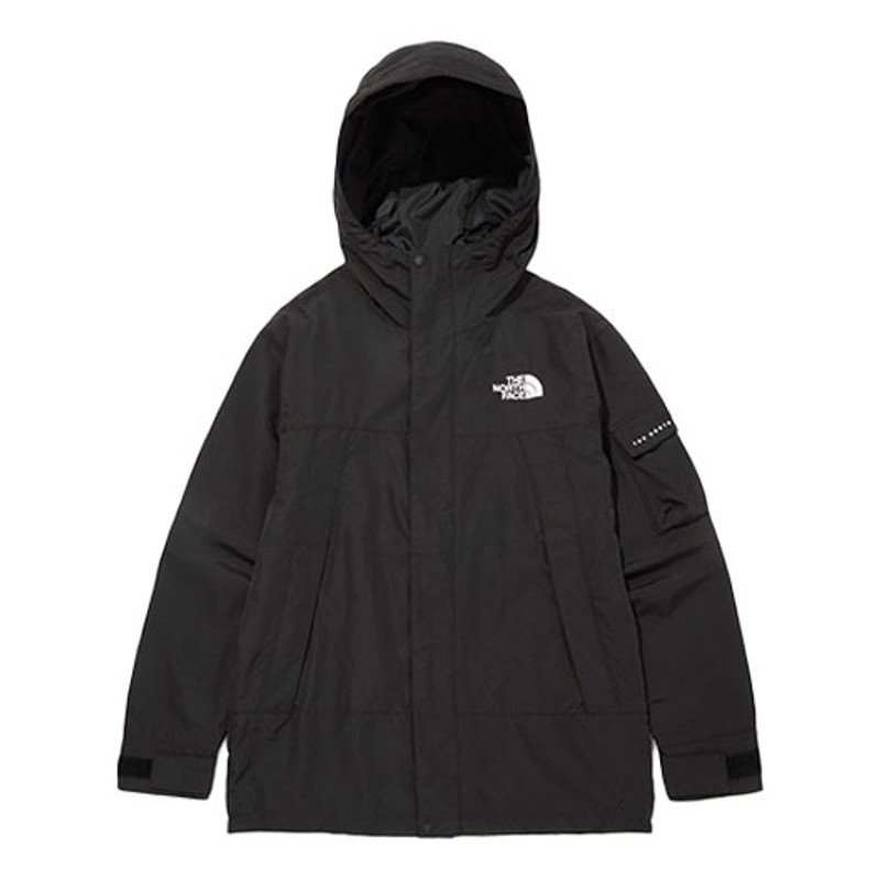 THE NORTH FACE Manton 재킷 '블랙'NJ3BN01J - 1