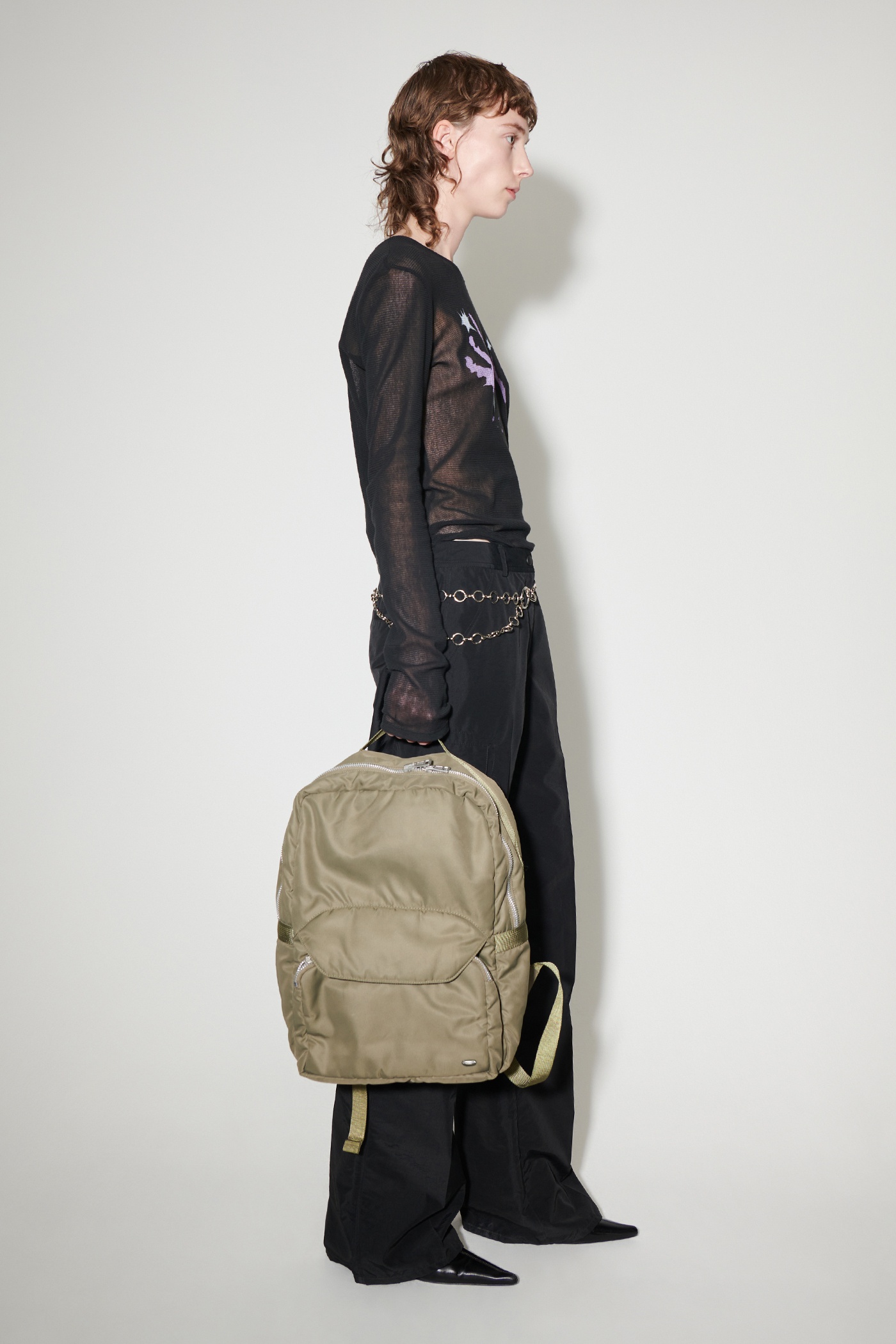 Grande Volta Backpack Tactician Olive - 4