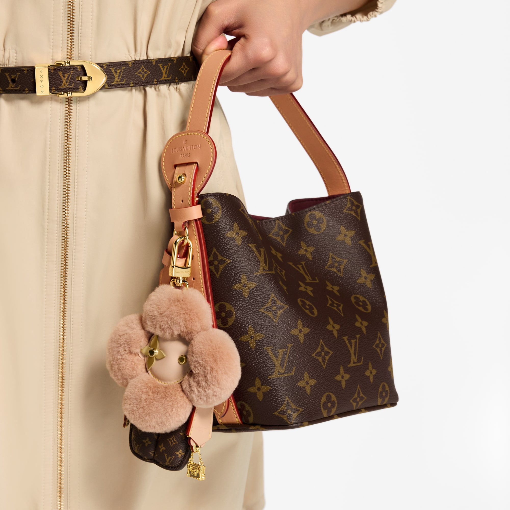 Vivienne Fashionista Bag Charm - 3