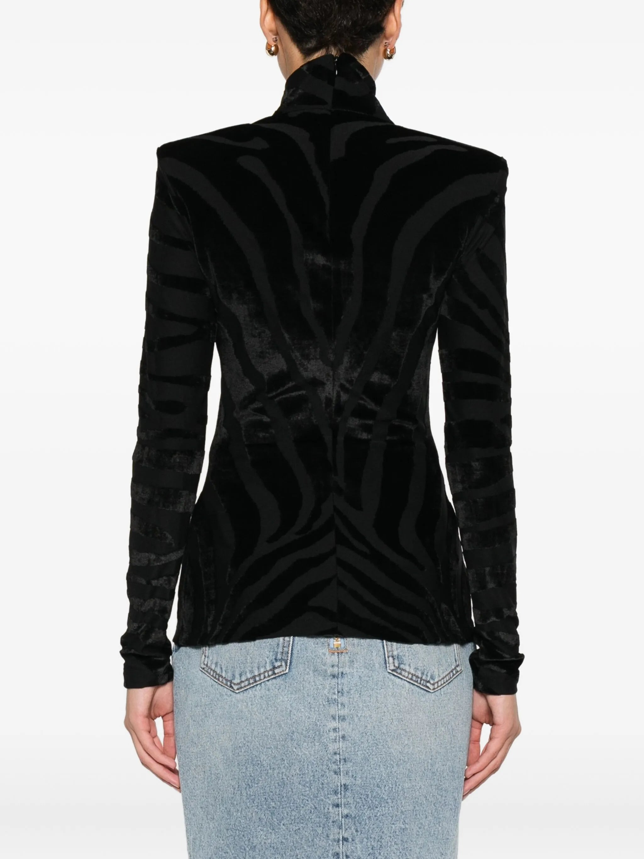 printed button top - 4