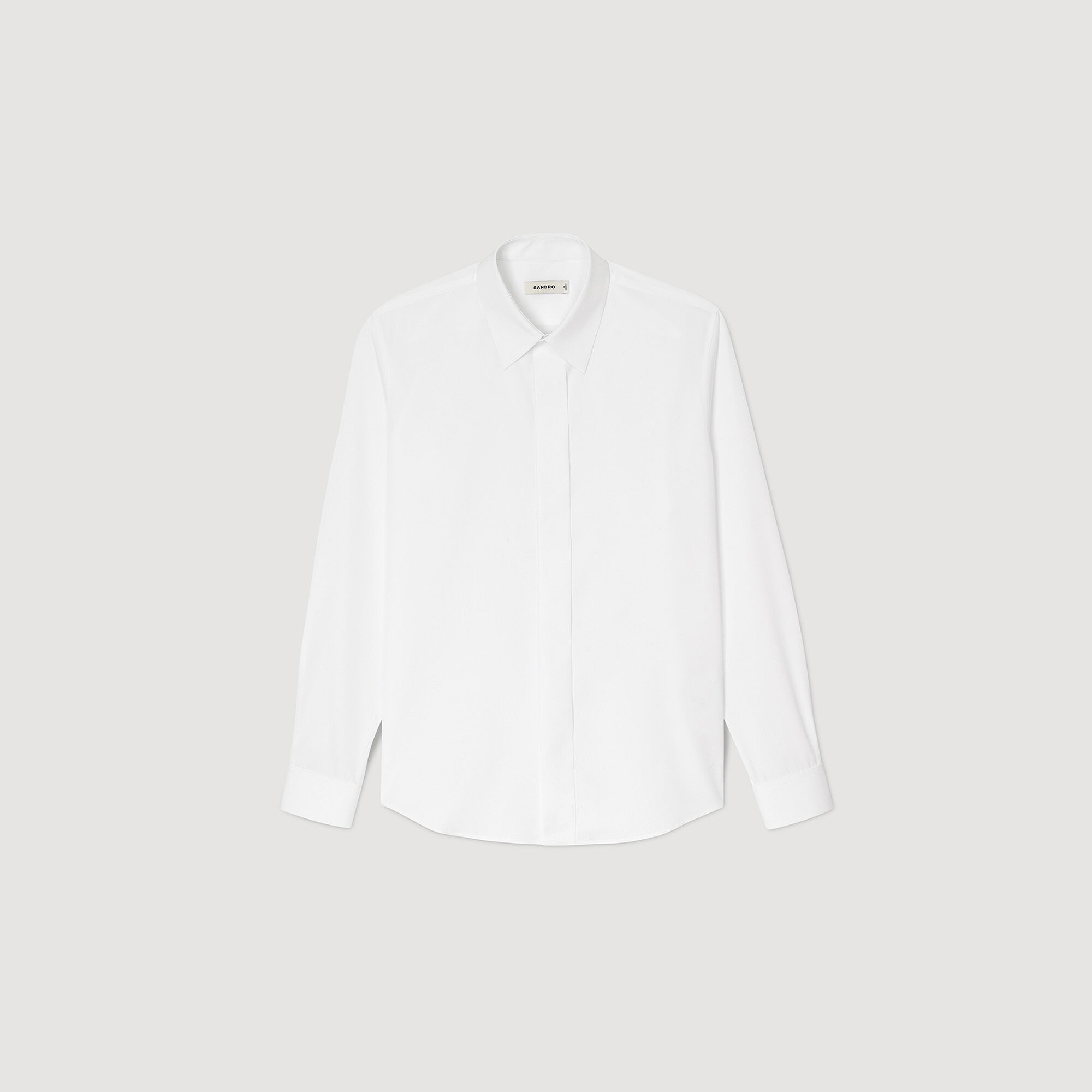 COTTON SHIRT - 1