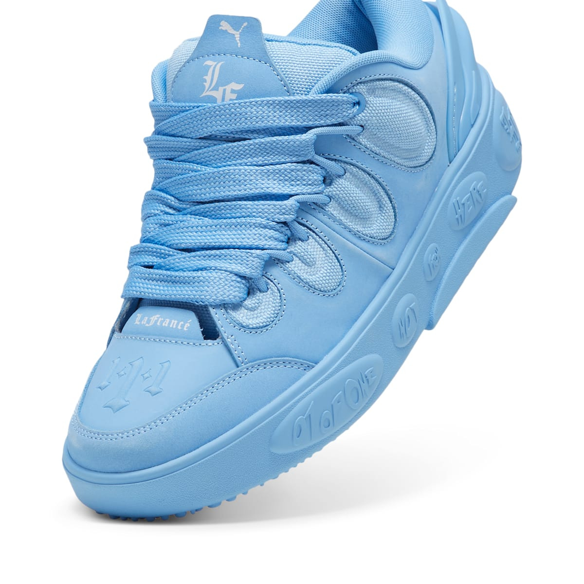 PUMA LaMelo Ball La France '1 of 1' 310866-01 - 5