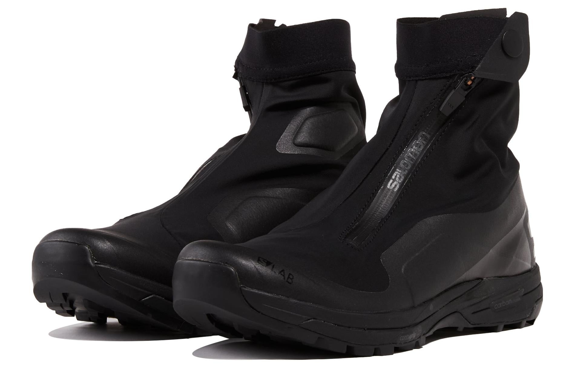 SALOMON XA Alpine 2 Advanced 'Triple Black' 417513 - 2