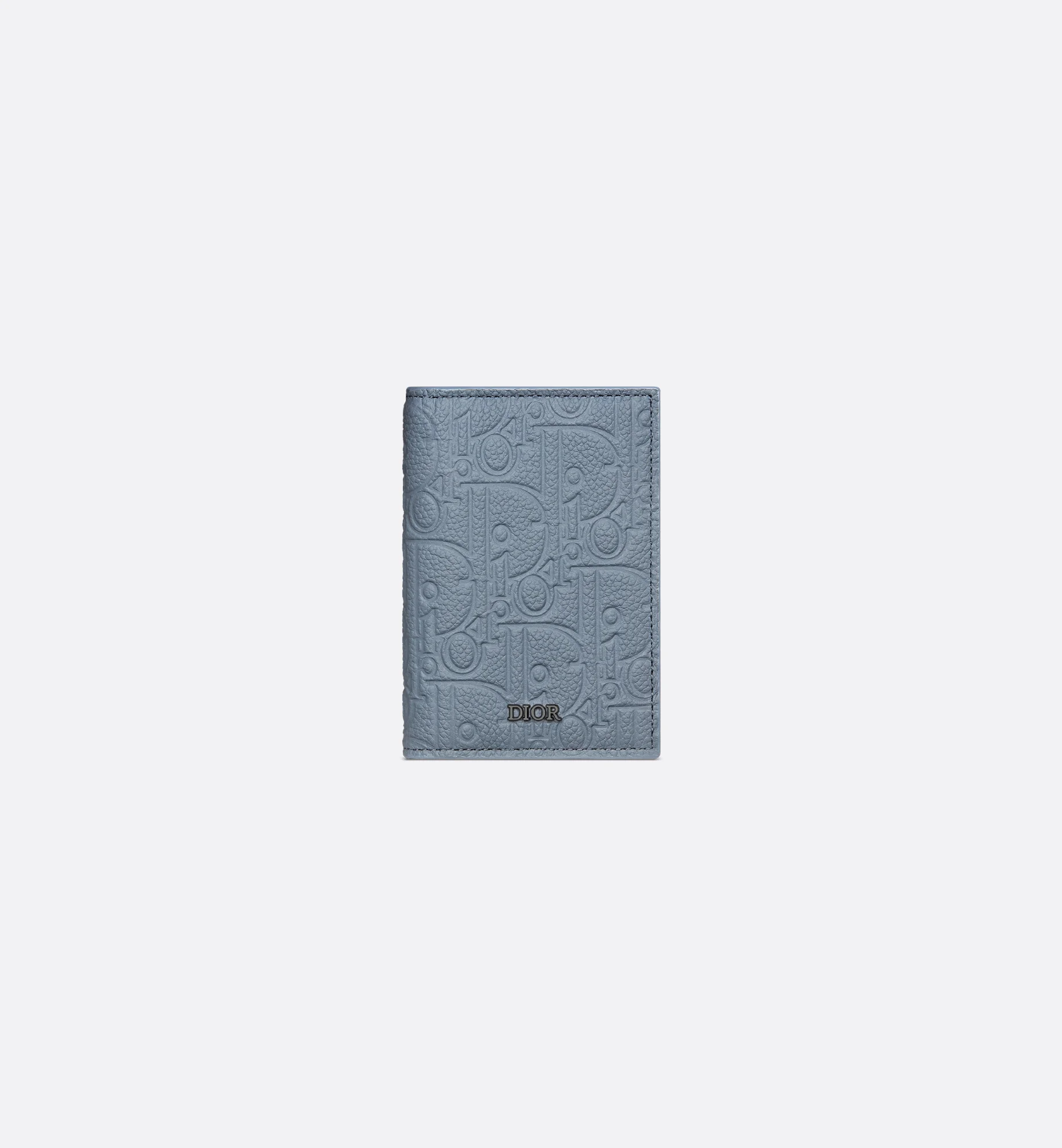 Vertical Bifold Card Holder - 1