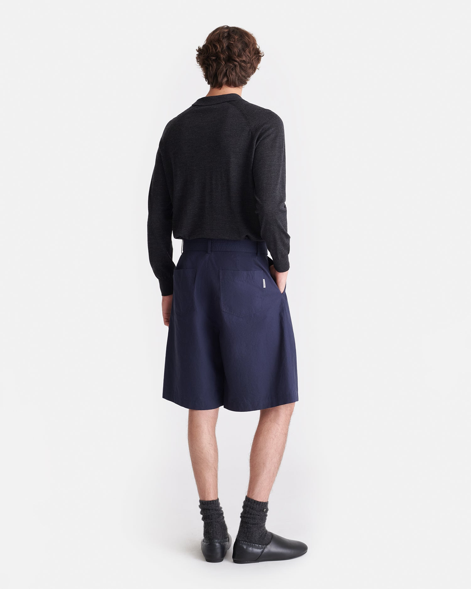 Tailored Shorts - 3