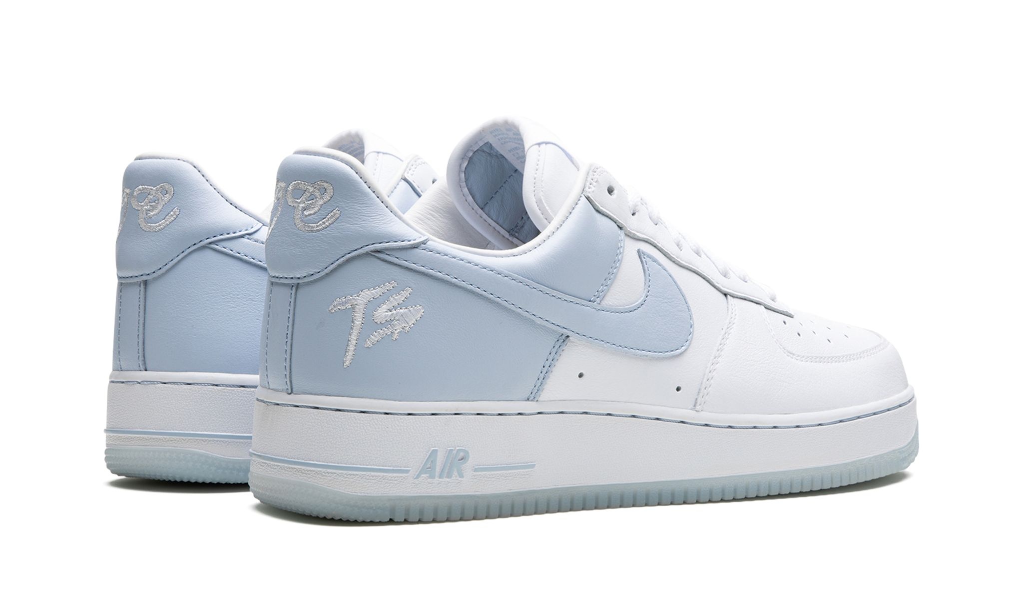 Air Force 1 Low "Terror Squad- Porpoise" - 3