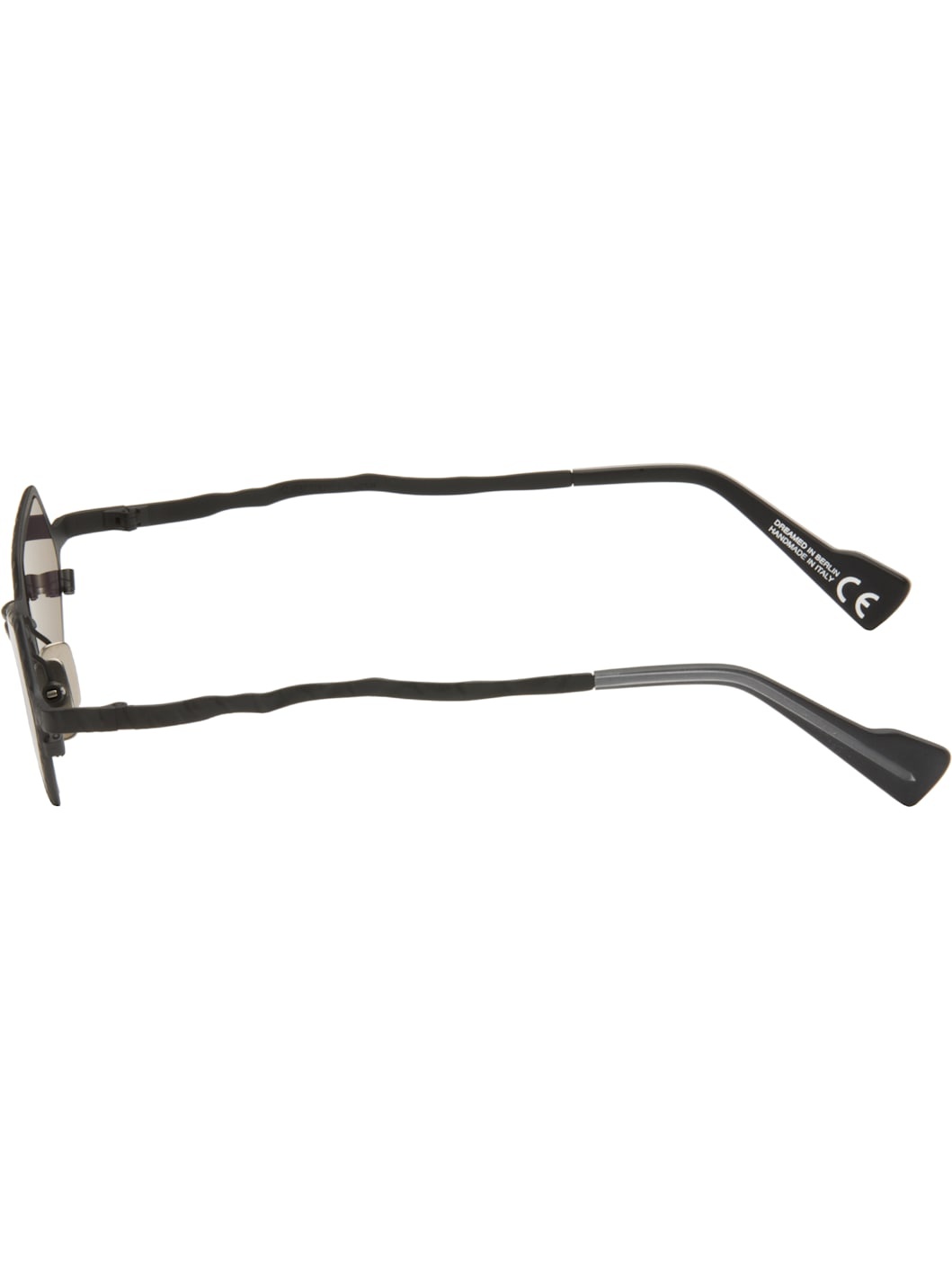 Black Z25 Sunglasses - 3