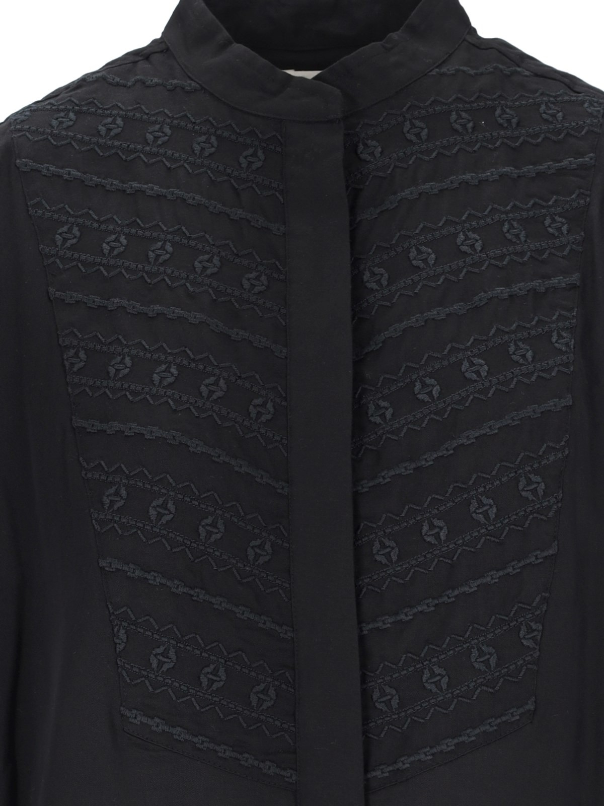 EMBROIDERED SHIRT - 3