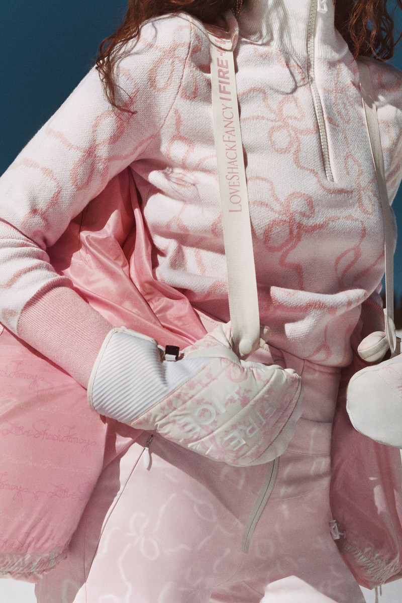 LoveShackFancy BOGNER FIRE+ICE x LoveShackFancy Azra3 Pullover outlook