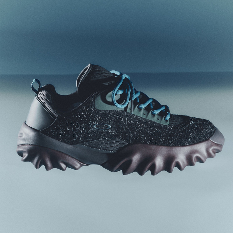 Oakley Factory Team Suede Chop Saw 7