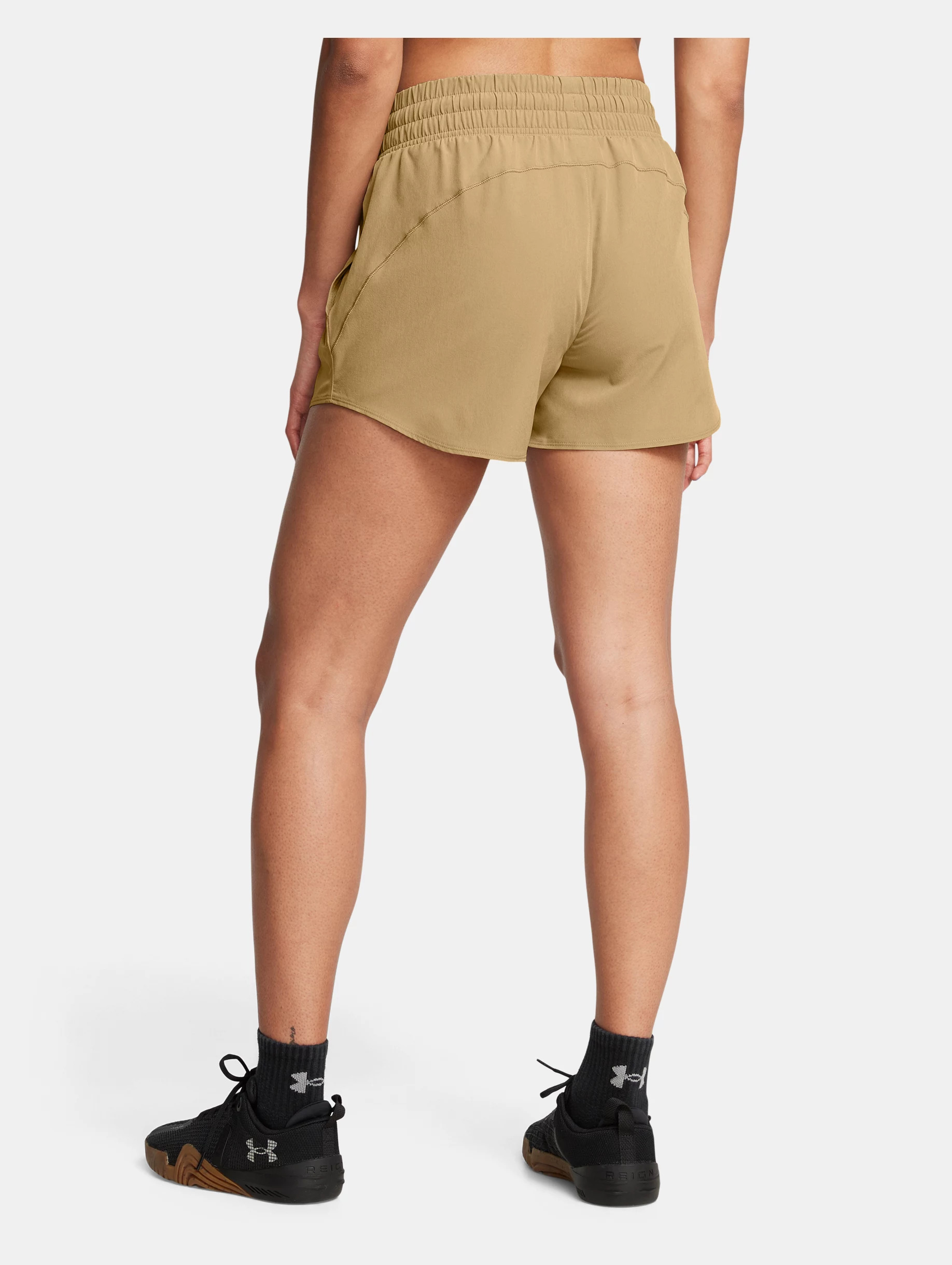 Women's UA Vanish 3" Shorts - 4