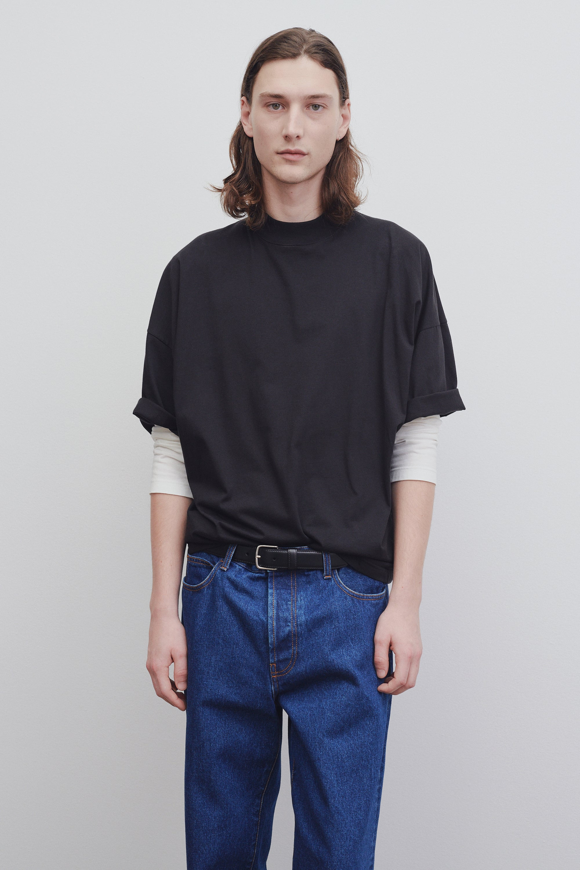 Dustin Top in Cotton - 3