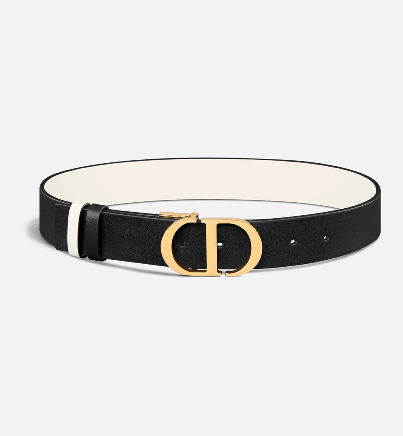30 Montaigne Reversible Belt 1