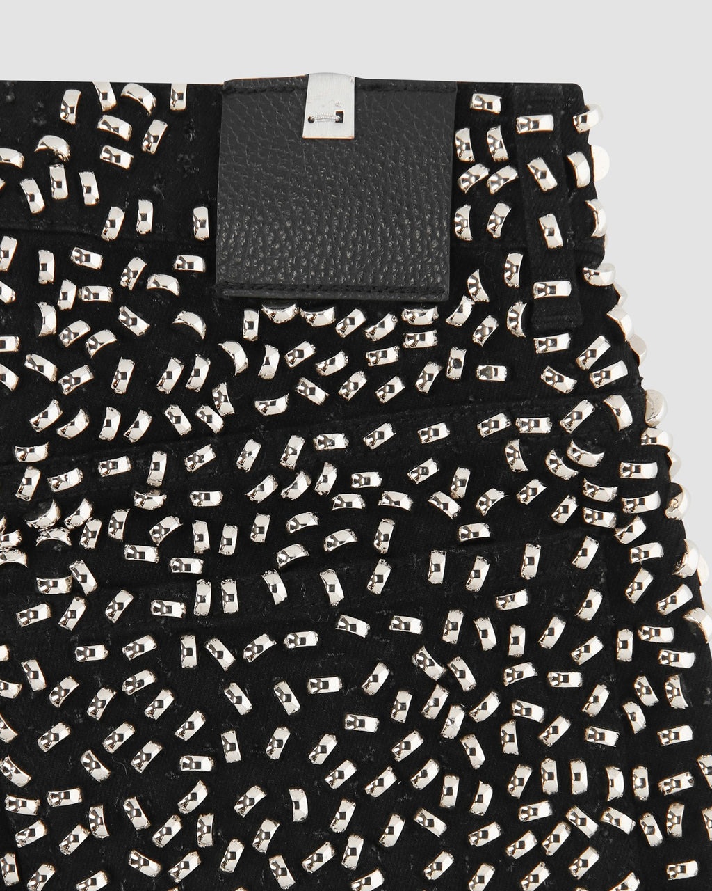 MENS STUDDED 6 POCKET JEANS MADE TO ORDER - 7
