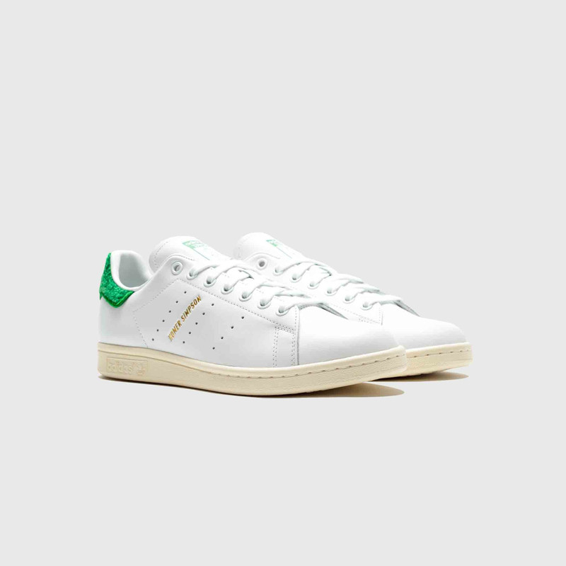 adidas STAN SMITH "HOMER SIMPSON" outlook