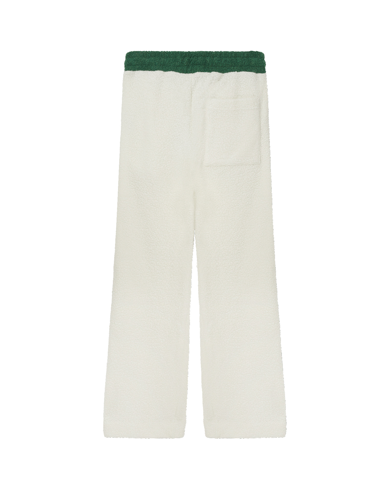 Off-White Cashmere Colour Block Sweatpants - 2