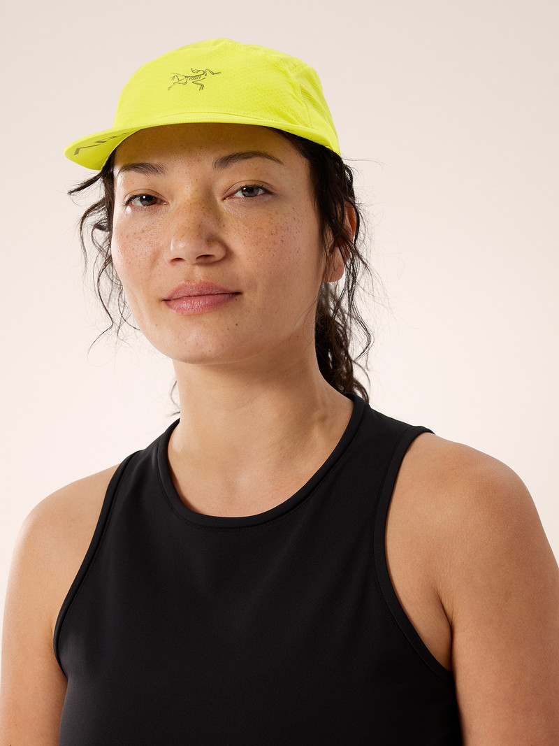 Arc'teryx Aerios 5 Panel Cap outlook