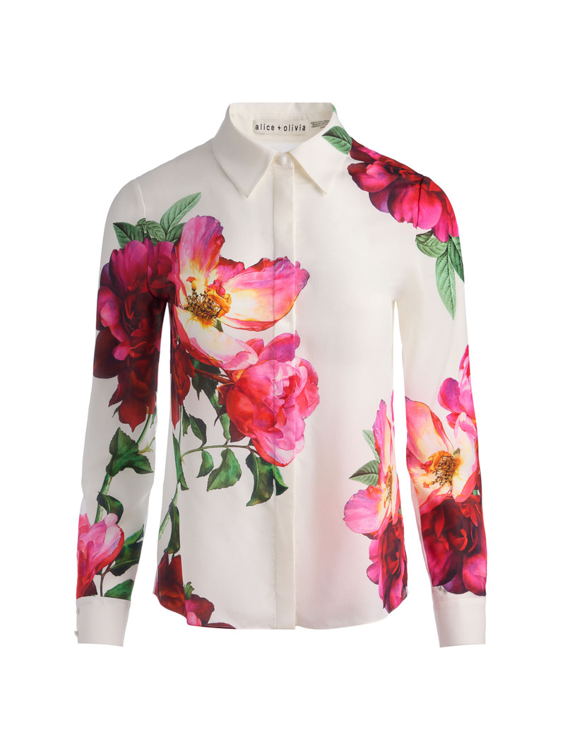 WILLA SILK BLOUSE 1