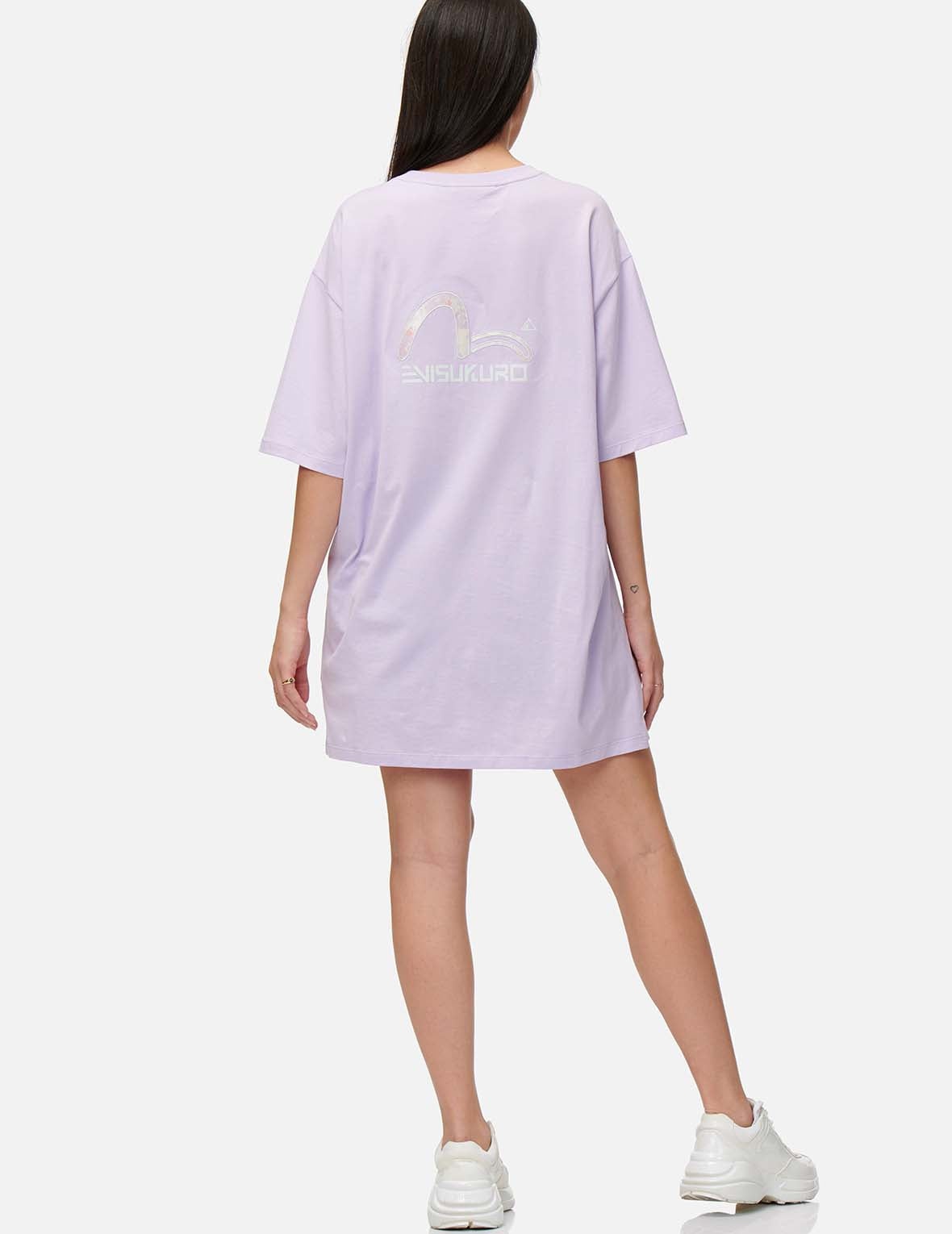 Kamon and Seagull Embroidered Tunic - 4