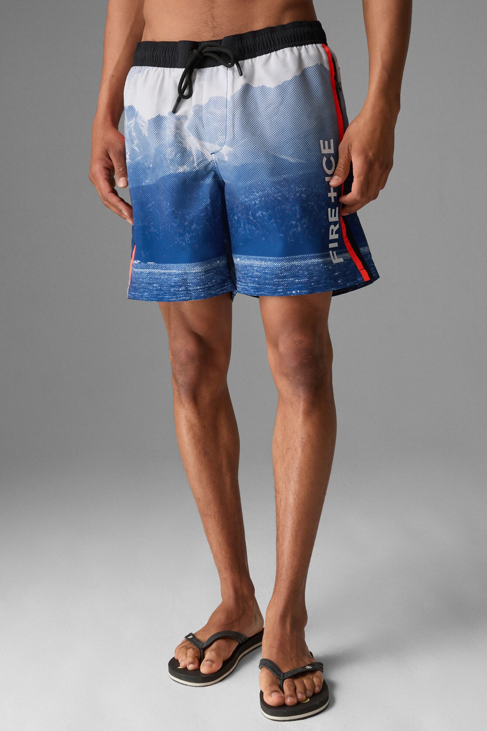 Sorin Swimming shorts in Blue - 2