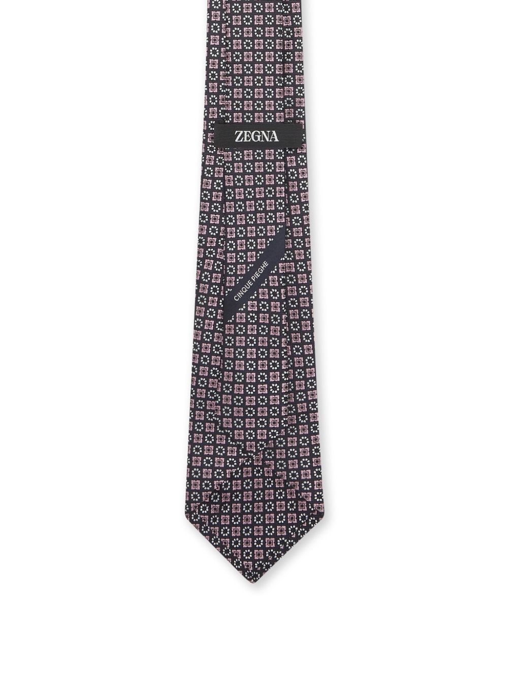 silk tie - 2