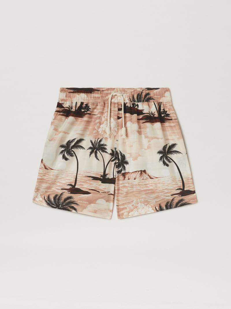 Hawaiian Dream Swimshorts - 1