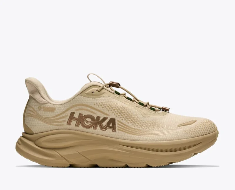 Men's Clifton 11 GTX Shoes in Barley Flour/Barley - 1
