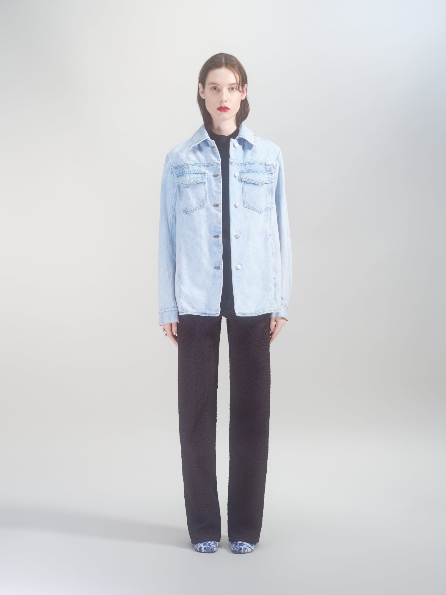 DENIM JACKET - 5