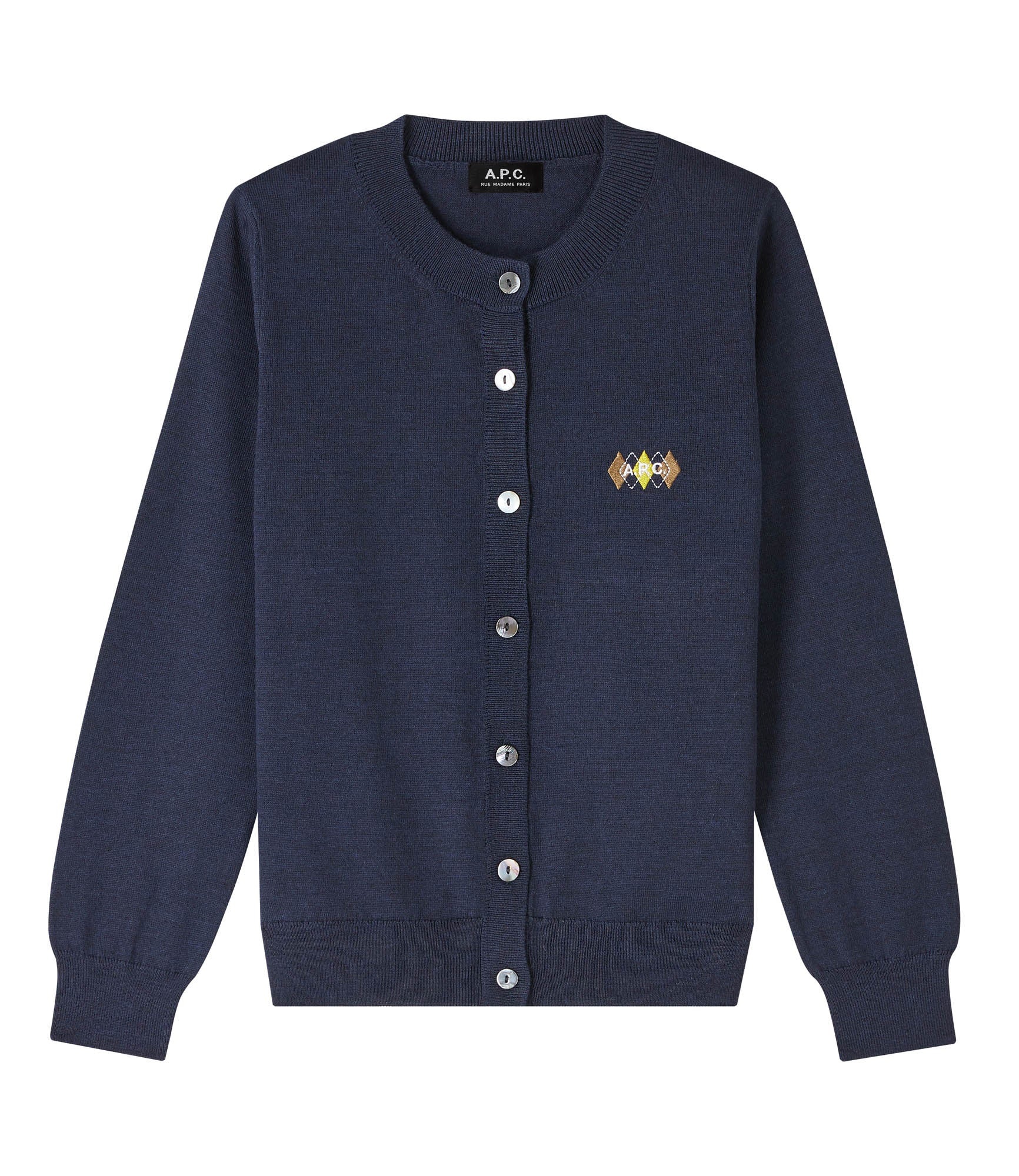 RUTH CARDIGAN - 1