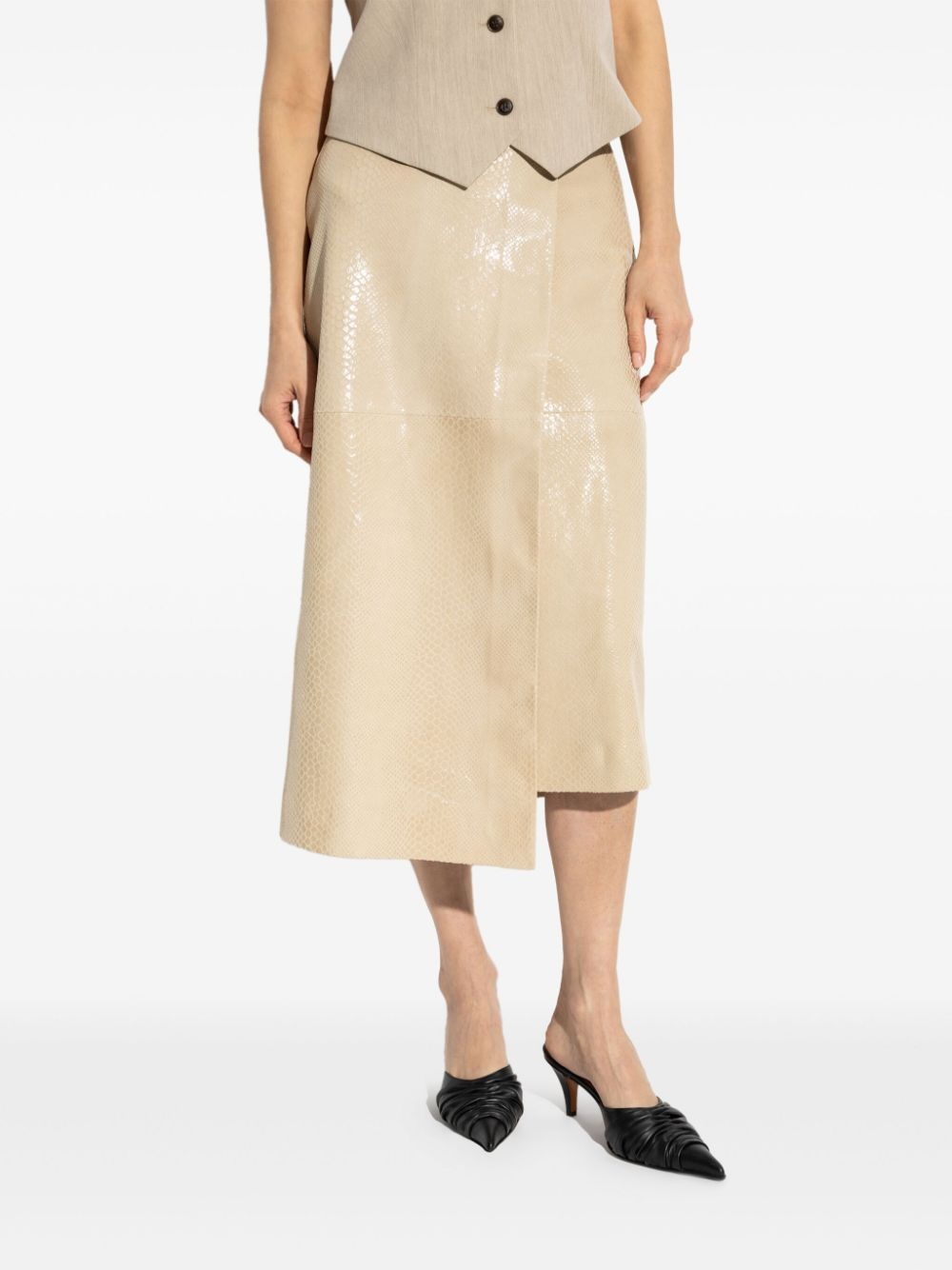 Hannas midi skirt - 3