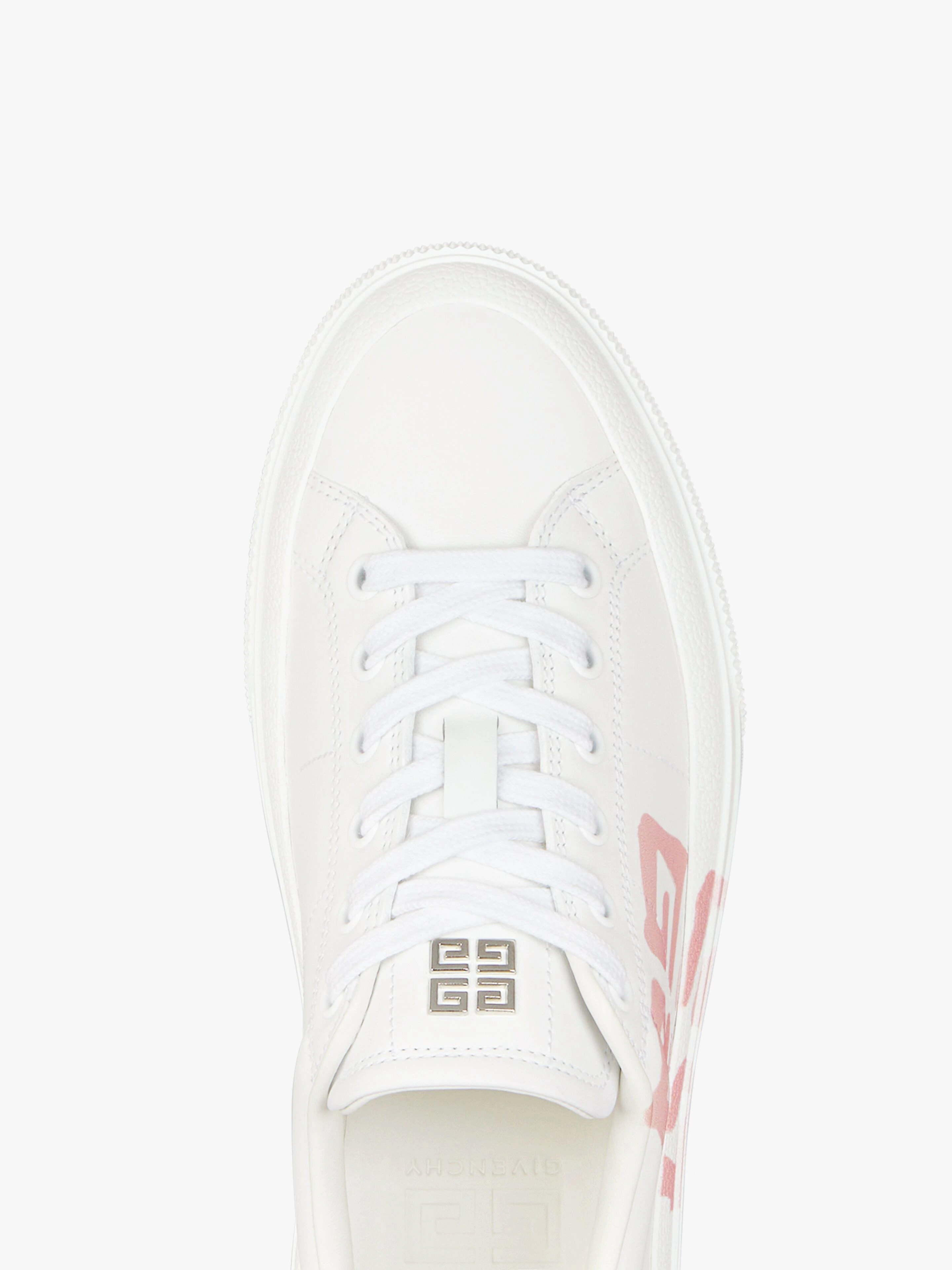 CITY SPORT SNEAKERS IN LEATHER - 7