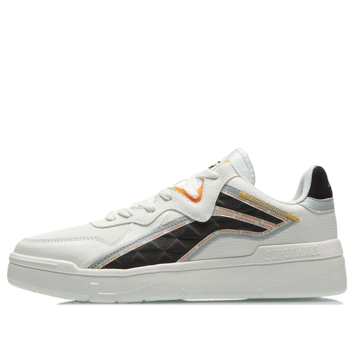 Li-Ning Superwave Lite 'White Black Beige' AGCR121-2 - 1