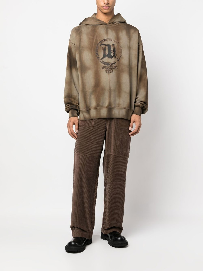 Ambush straight-leg corduroy trousers outlook